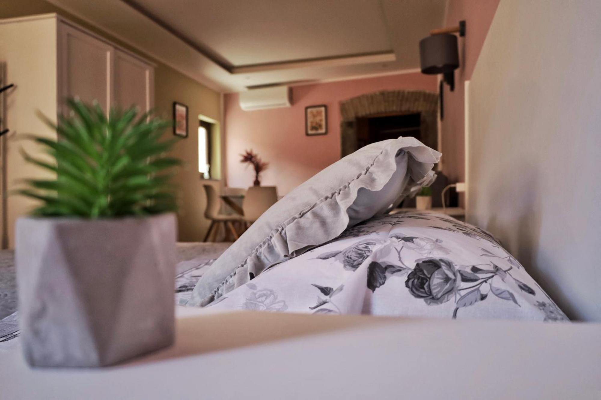 Appartamento Residenza Del Sepale Viterbo Esterno foto