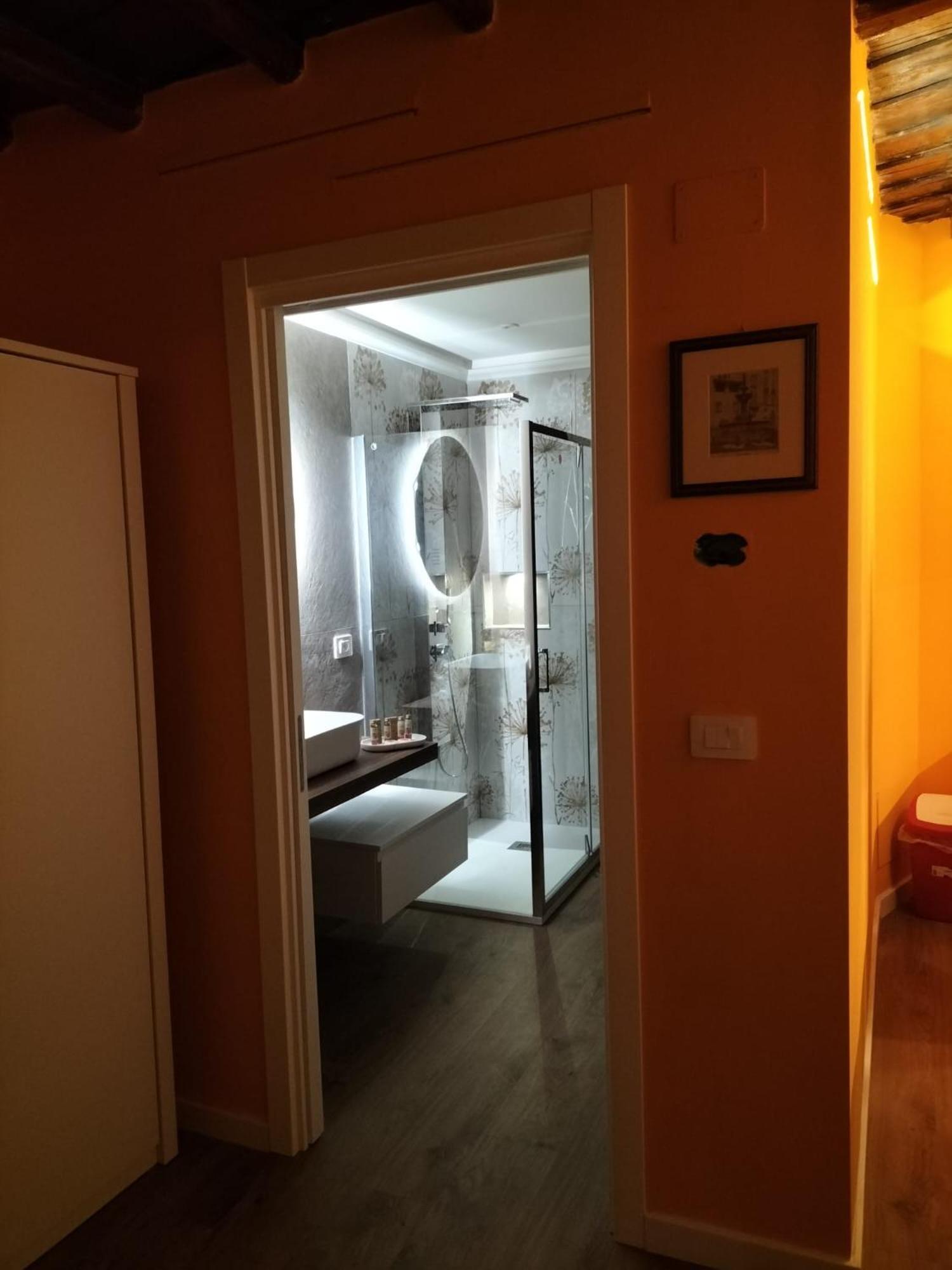 Appartamento Residenza Del Sepale Viterbo Esterno foto