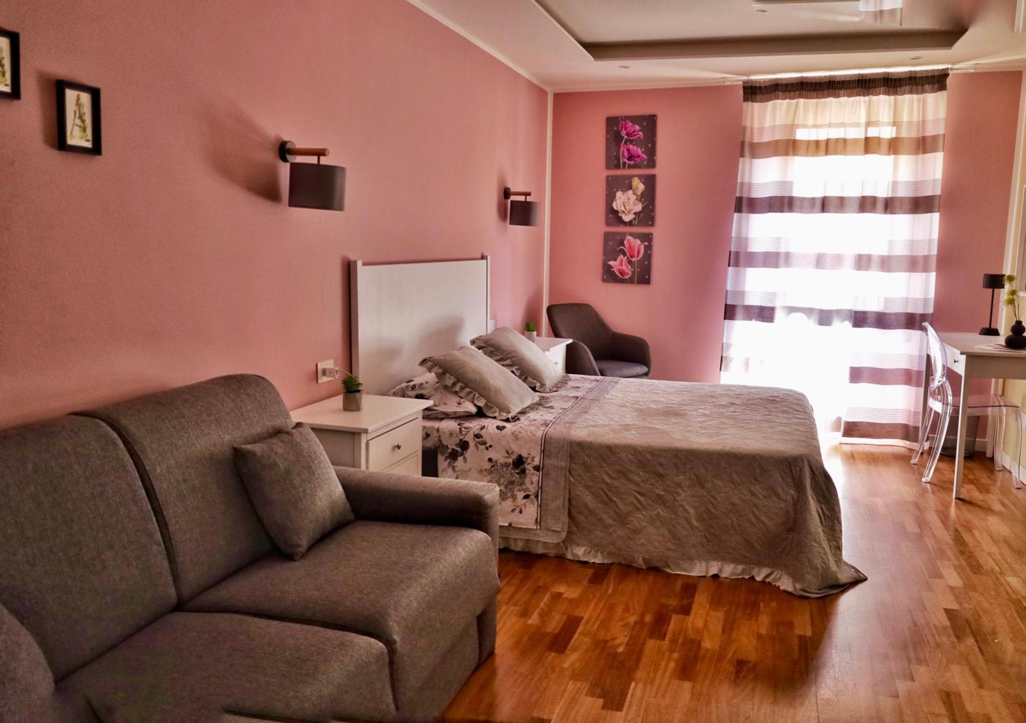 Appartamento Residenza Del Sepale Viterbo Esterno foto