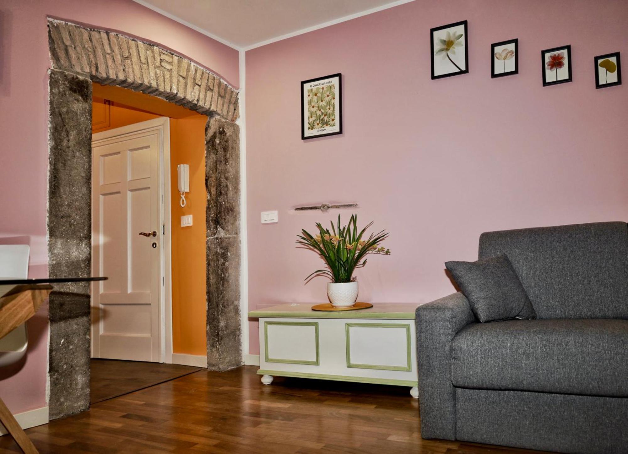 Appartamento Residenza Del Sepale Viterbo Esterno foto