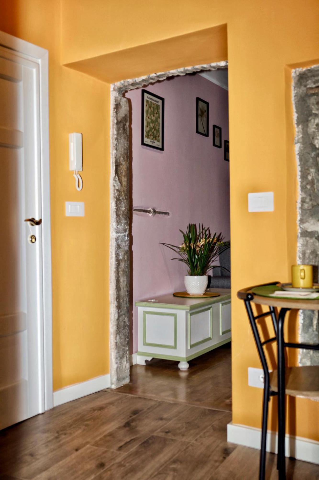Appartamento Residenza Del Sepale Viterbo Esterno foto