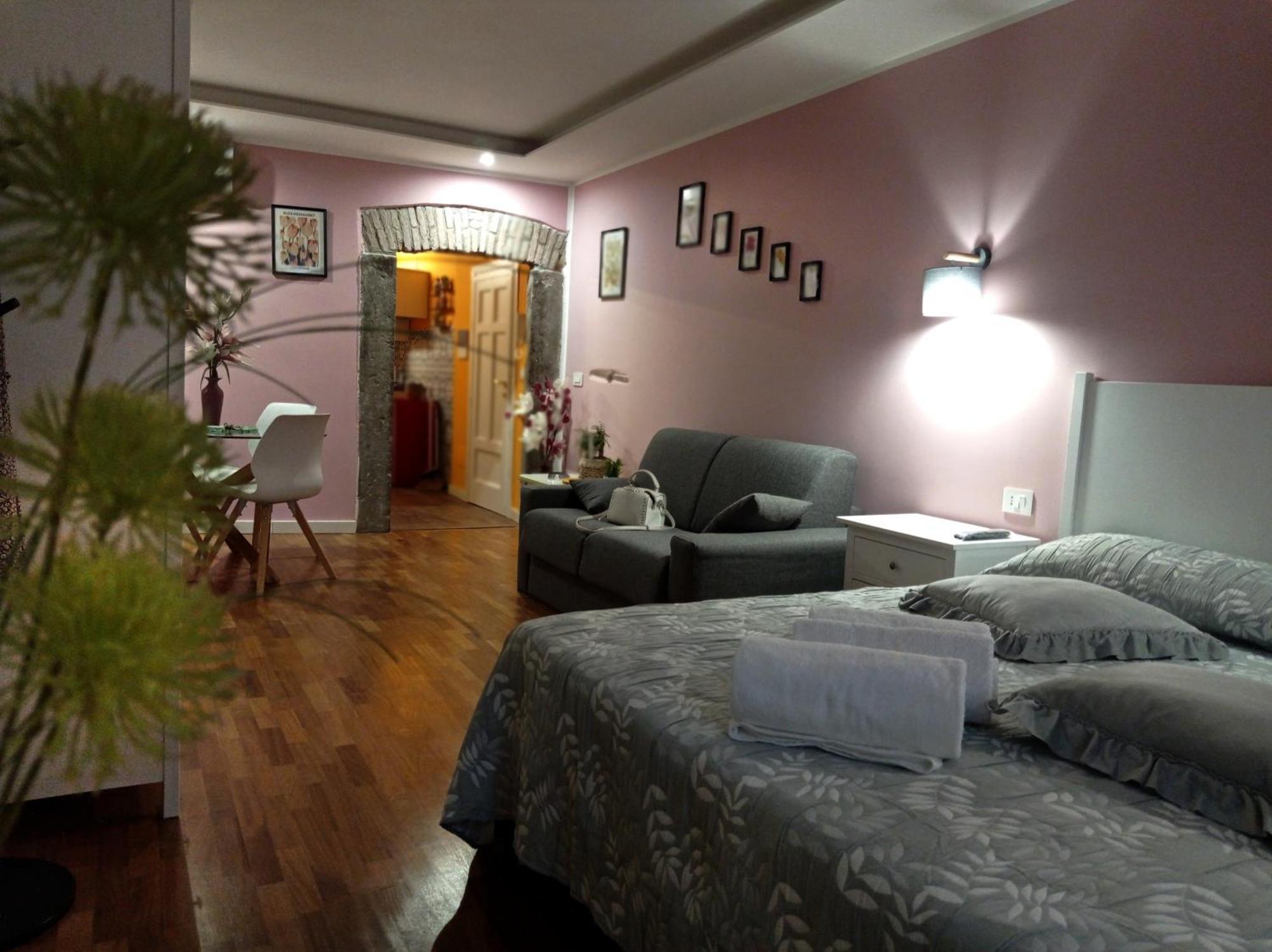 Appartamento Residenza Del Sepale Viterbo Esterno foto