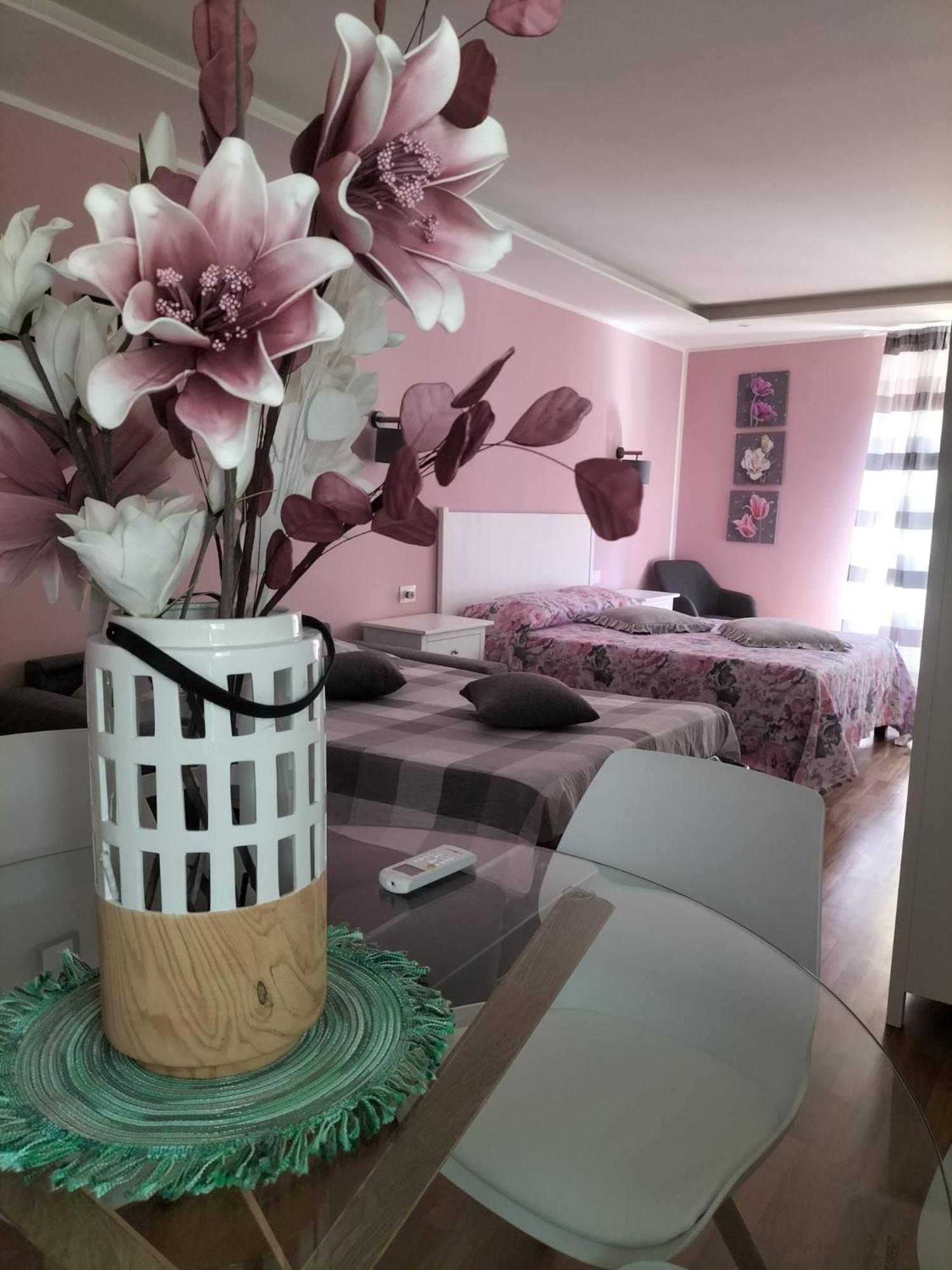 Appartamento Residenza Del Sepale Viterbo Esterno foto