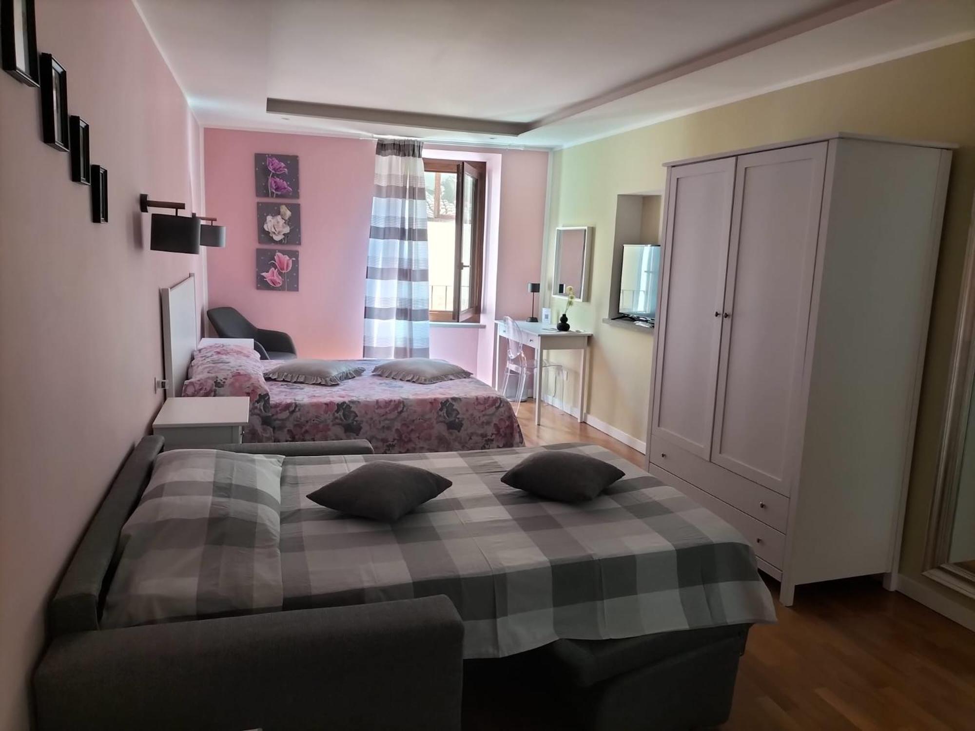 Appartamento Residenza Del Sepale Viterbo Esterno foto