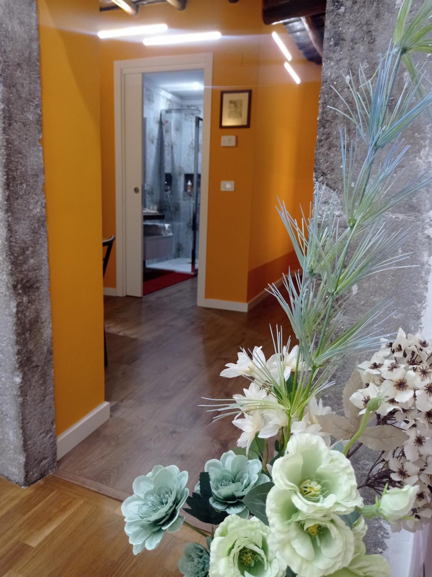 Appartamento Residenza Del Sepale Viterbo Esterno foto