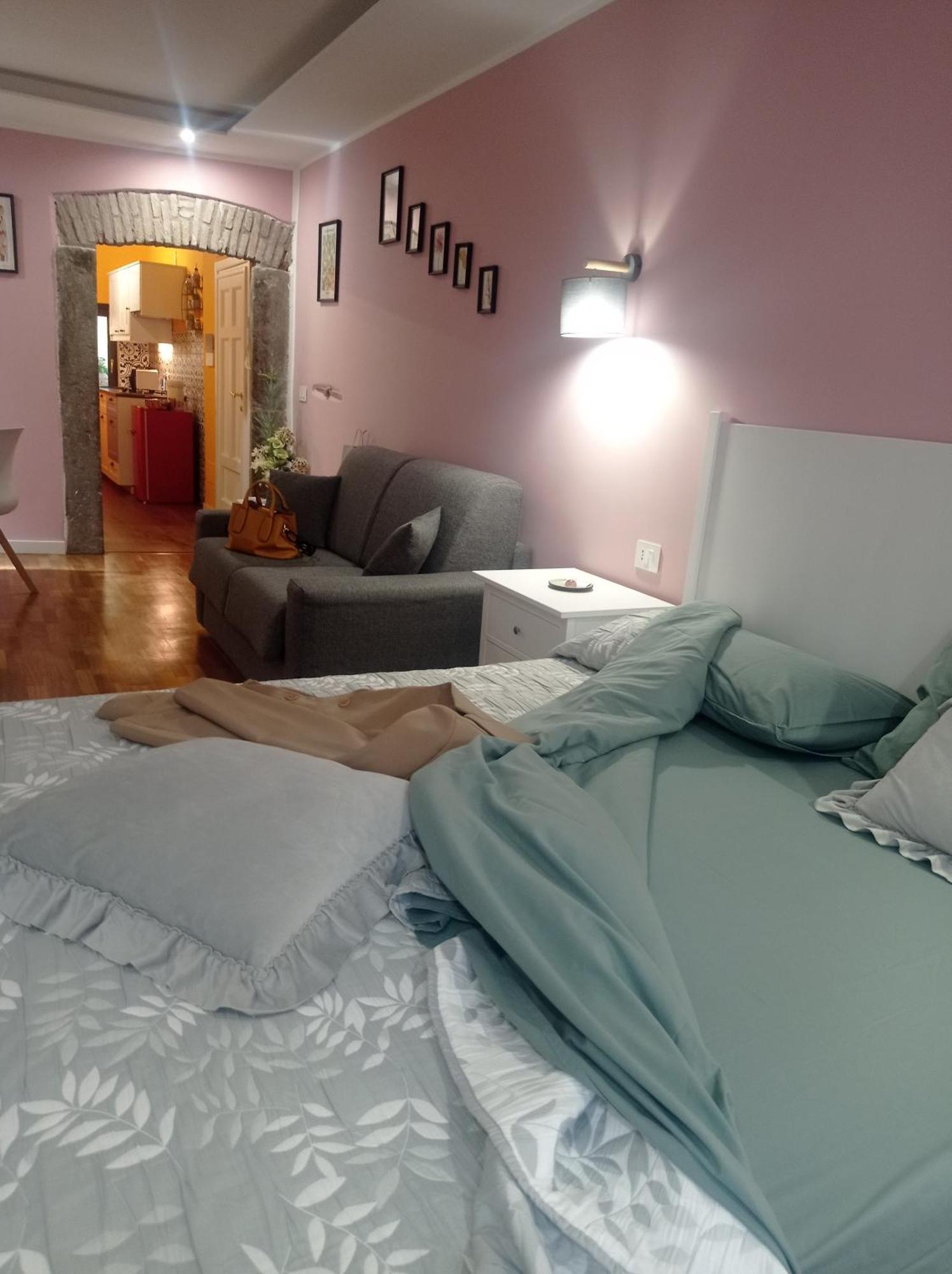 Appartamento Residenza Del Sepale Viterbo Esterno foto