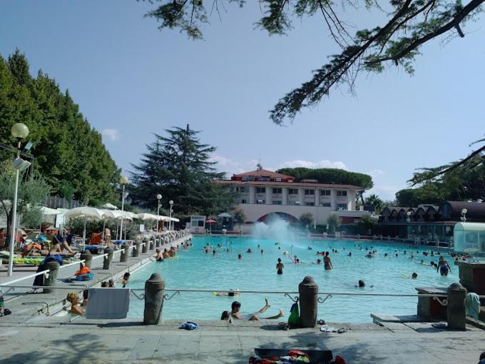 Appartamento Residenza Del Sepale Viterbo Esterno foto