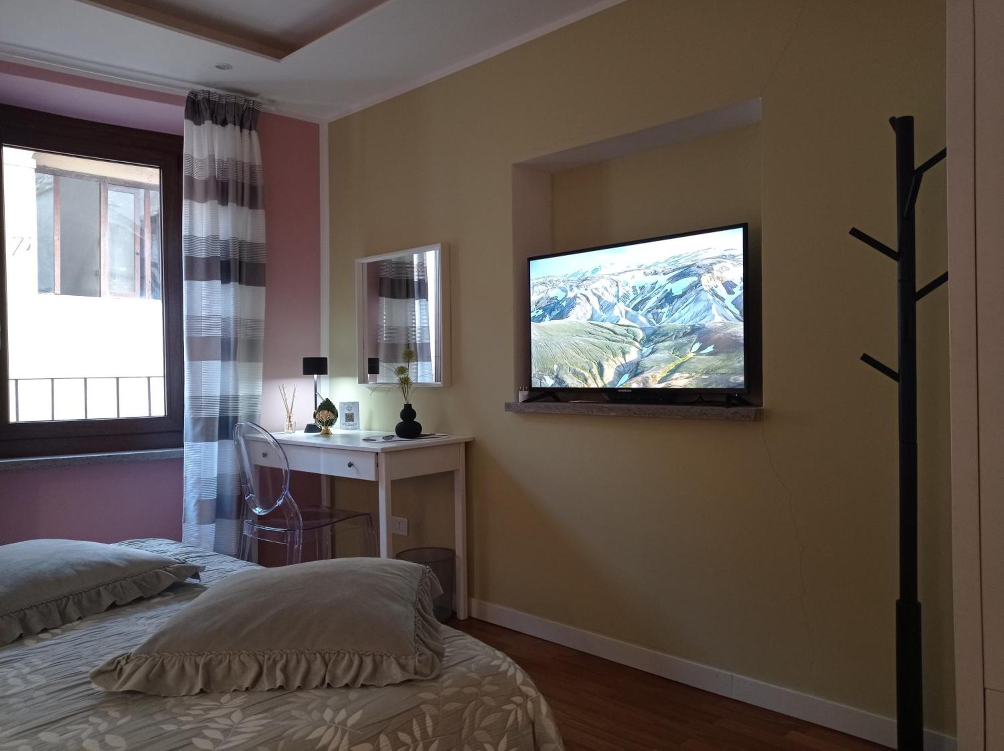 Appartamento Residenza Del Sepale Viterbo Esterno foto