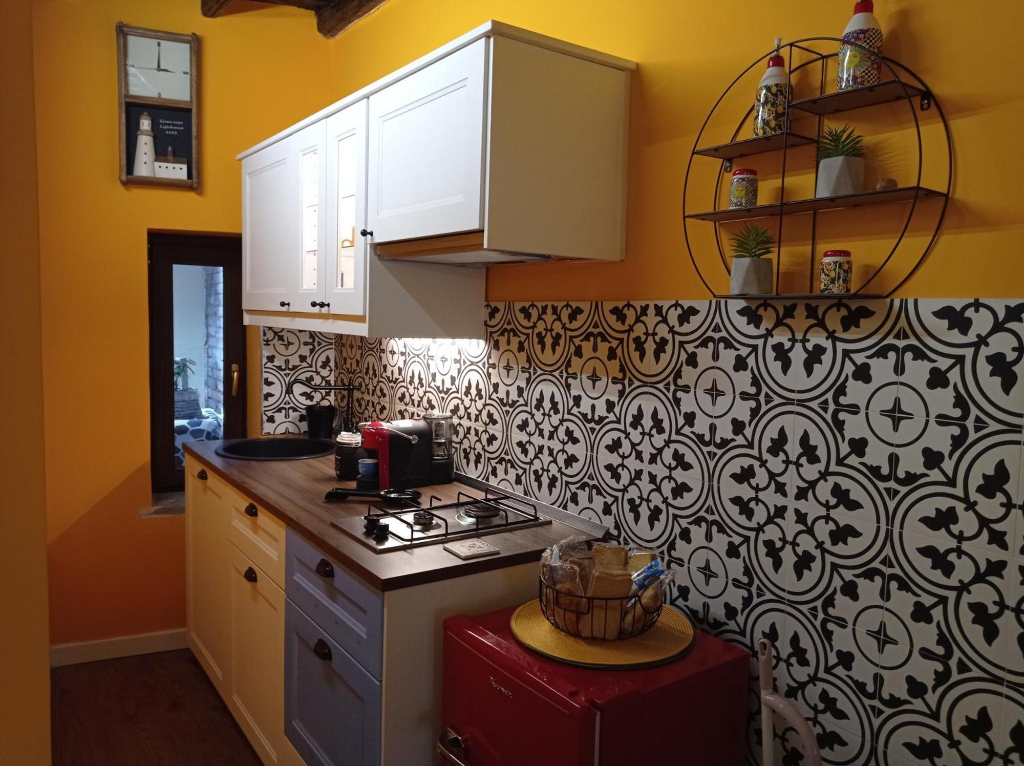 Appartamento Residenza Del Sepale Viterbo Esterno foto