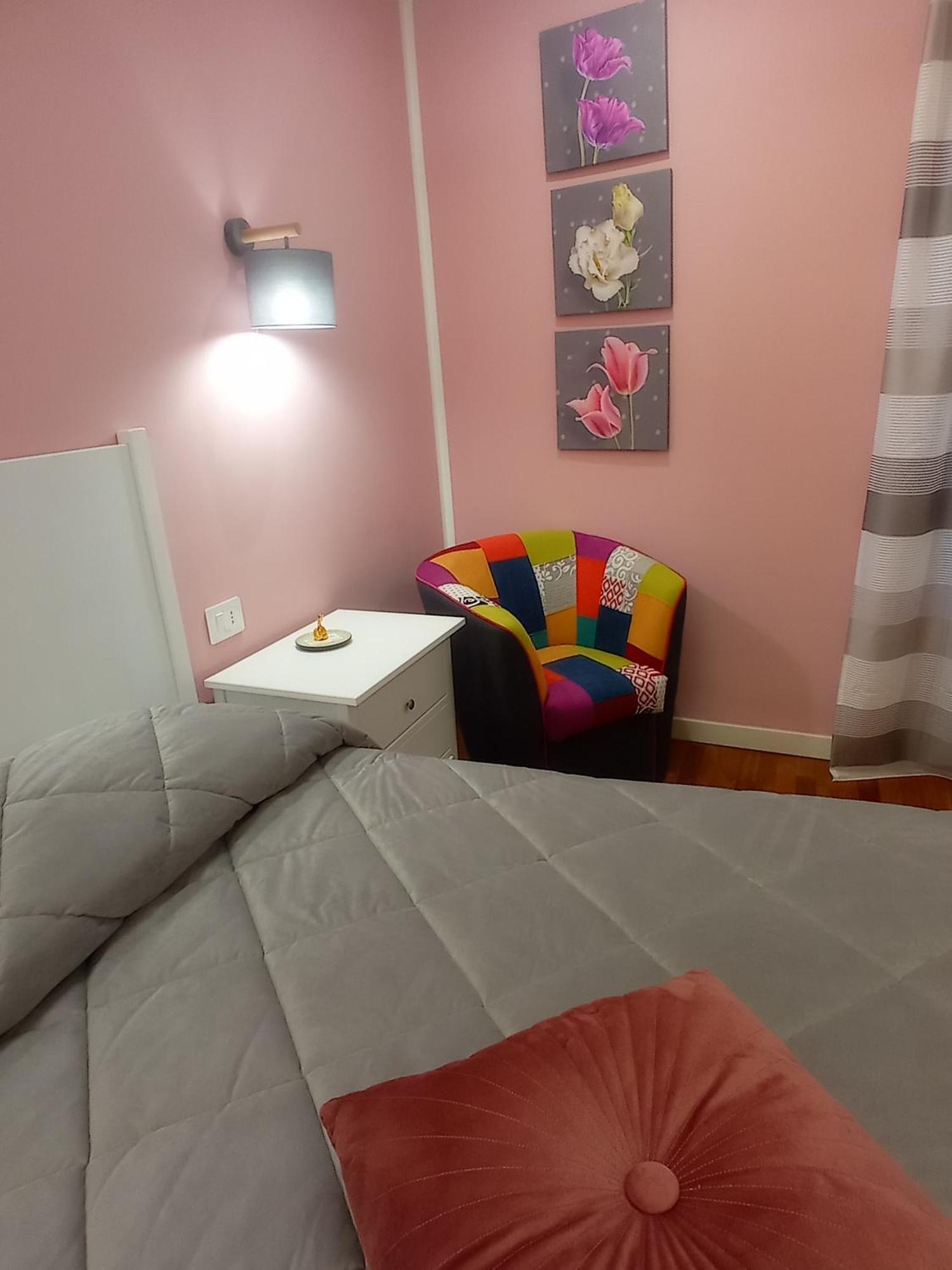Appartamento Residenza Del Sepale Viterbo Camera foto