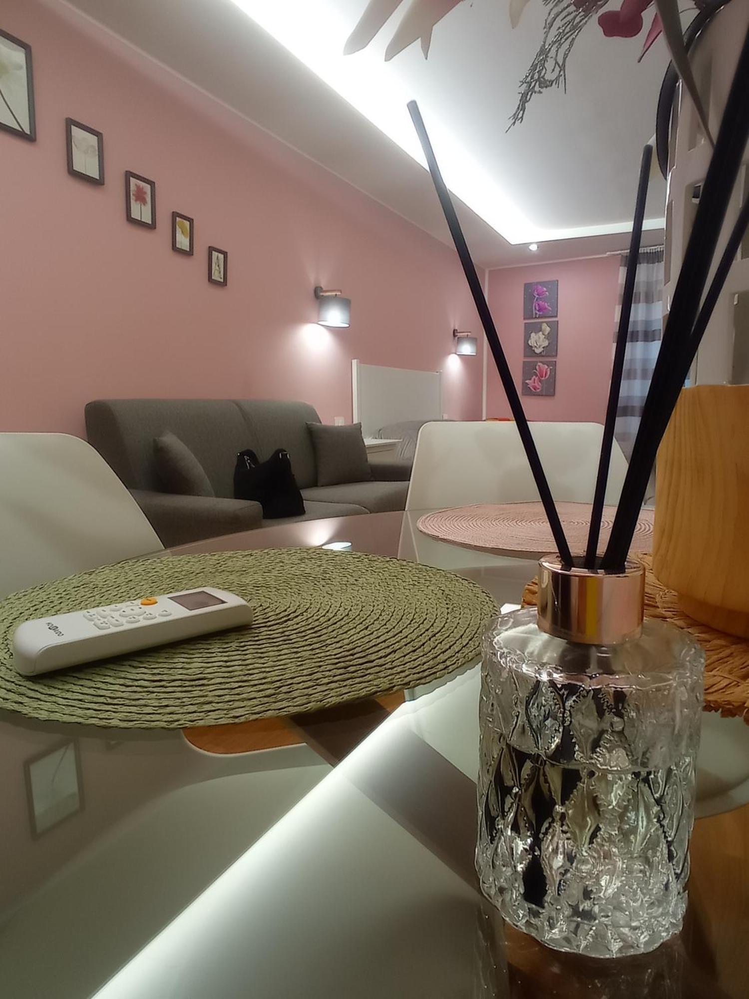 Appartamento Residenza Del Sepale Viterbo Camera foto